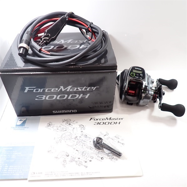 １５フォースマスター３００ＤＨ